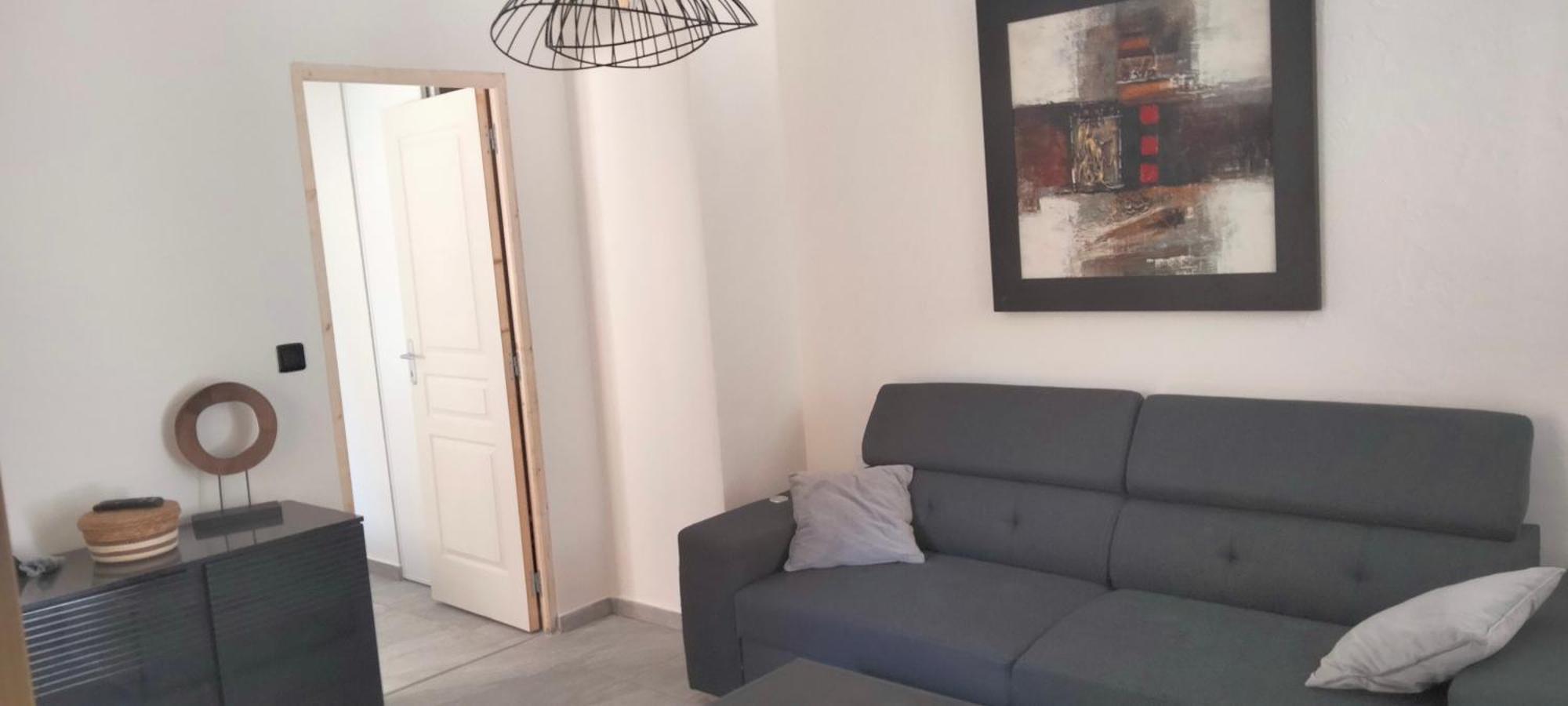 Apartment Mon Petit Paradis *